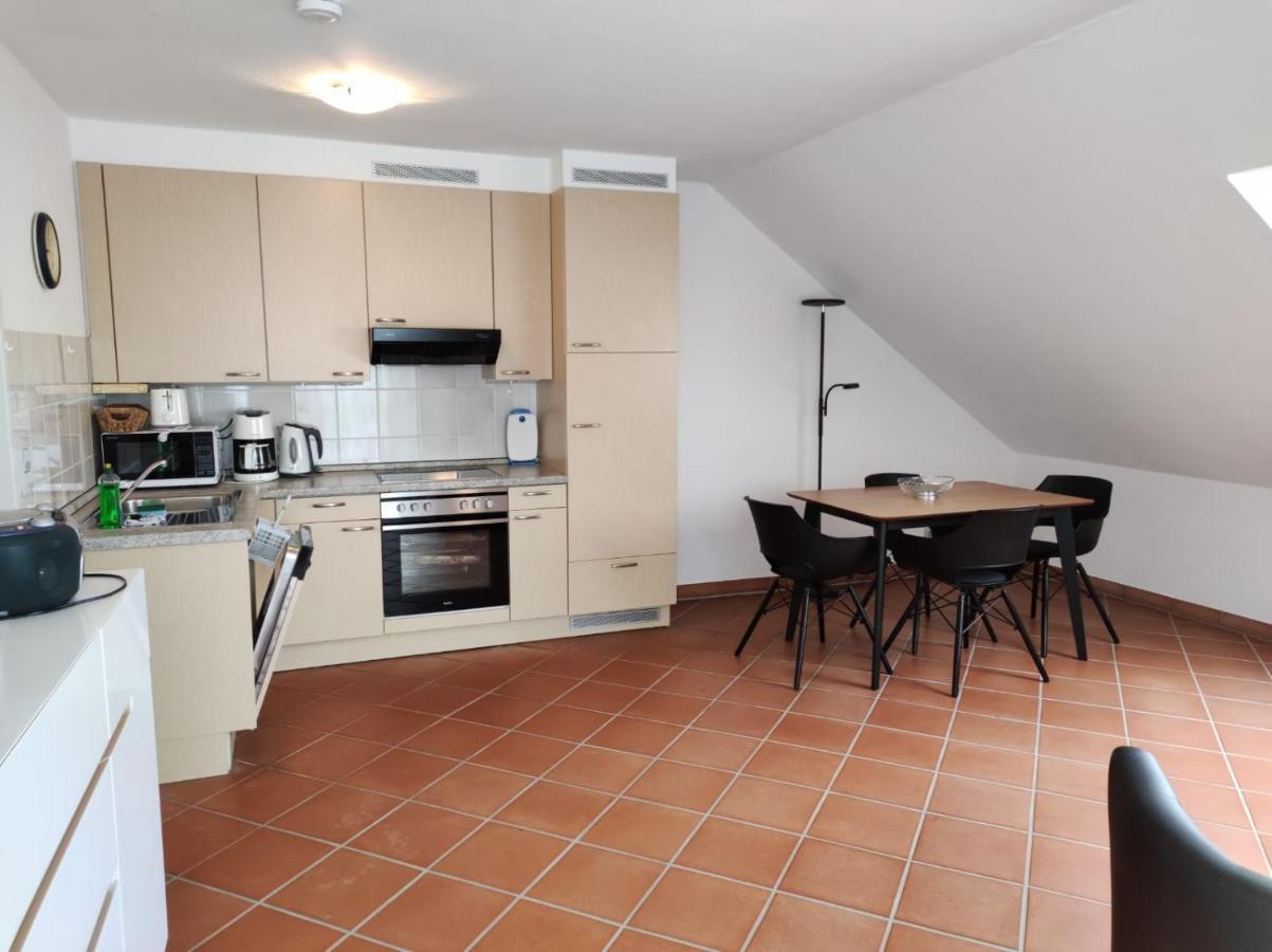 Ferienwohnung Leuchtturm Dewichow Luaran gambar