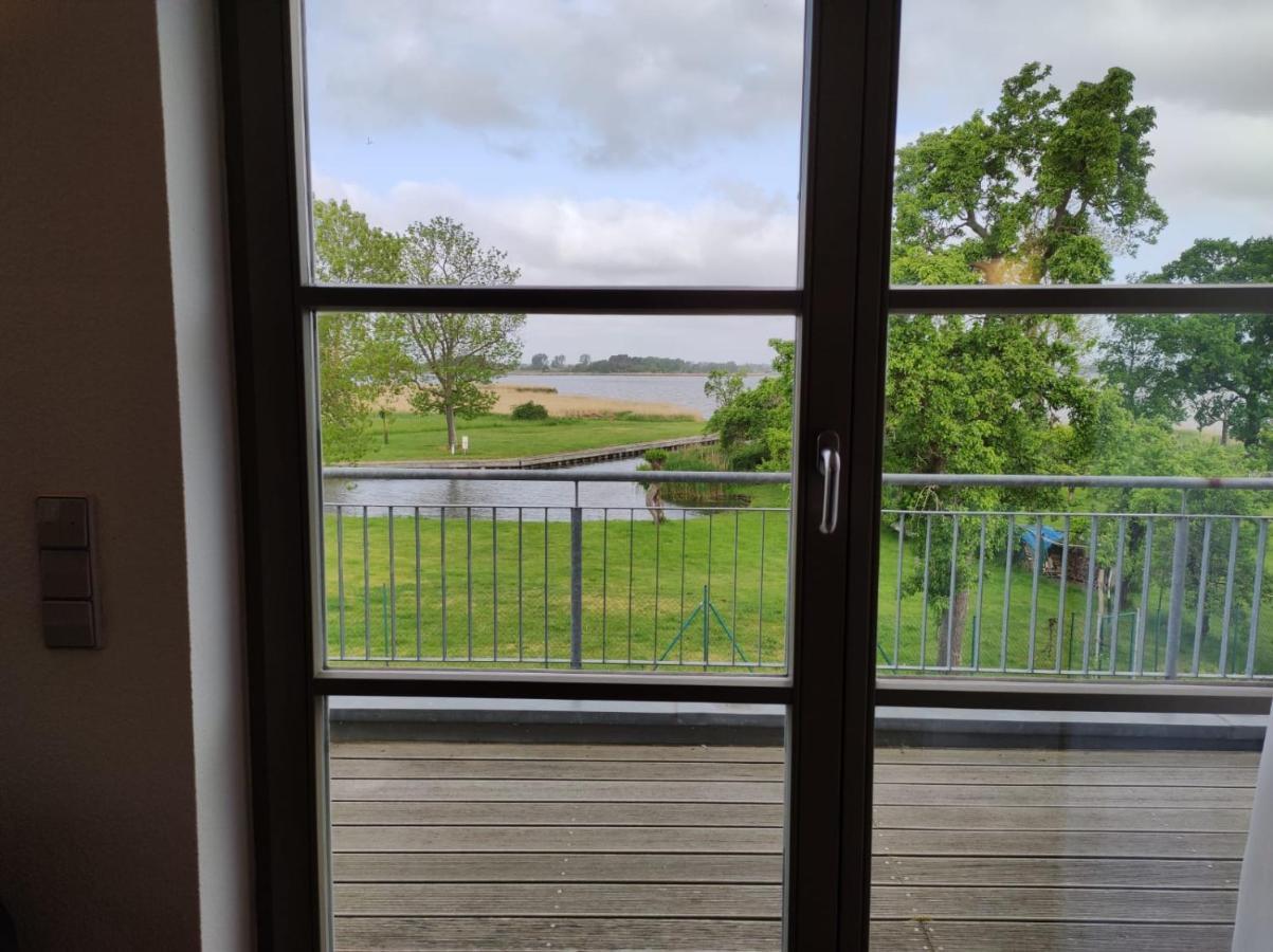 Ferienwohnung Leuchtturm Dewichow Luaran gambar